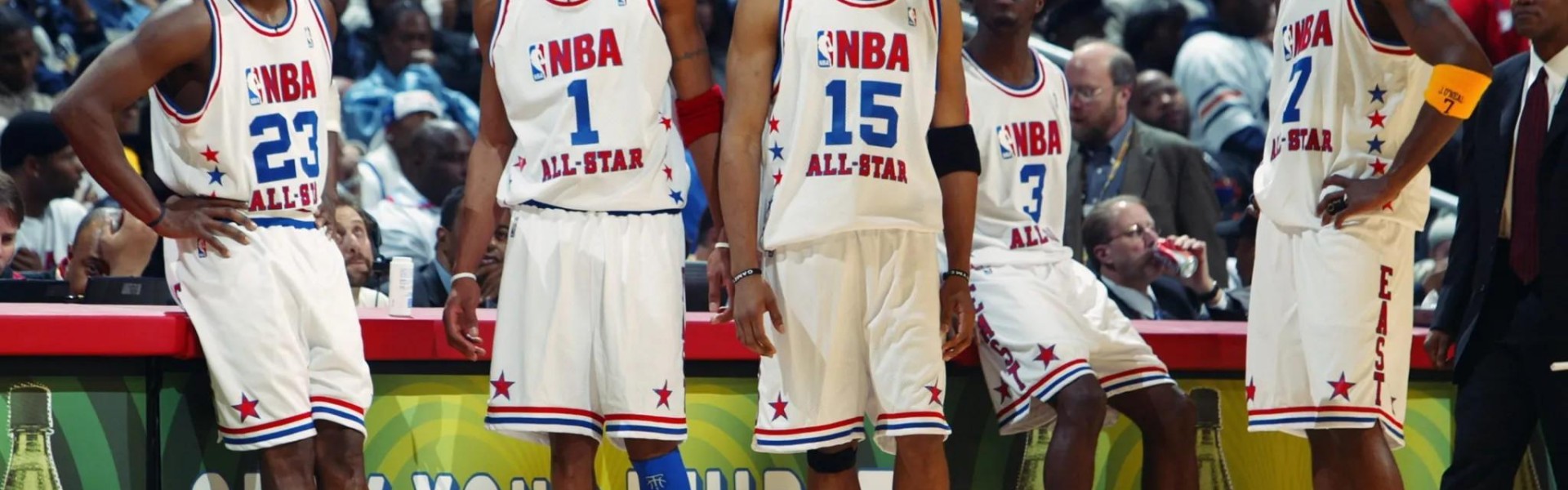 kaiyun安全登录-名记：詹姆斯无缘全明星首发堪比2003年乔丹，最终卡特给乔丹让了首发