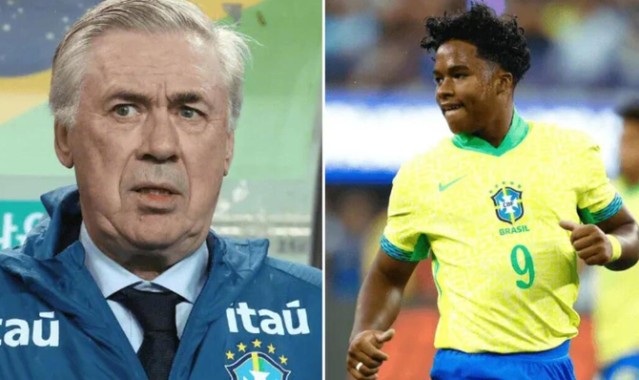 开云体育首页-安切洛蒂计划召回恩德里克，球员外租期间5球1助攻|西班牙|西班牙六台|巴西国家队|皇马|巴西_新浪体育_新浪新闻