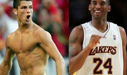 kaiyun安全登录-盘点相似足篮球星 梅西库里玩技术C罗科比斗意志