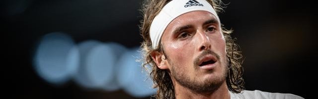 开云体育首页-西西帕斯兹维列夫首次大满贯相遇 未来球王之争？