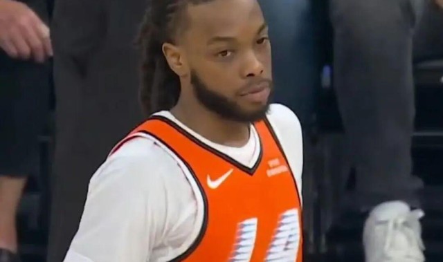 3分钟4失误！哈登替身首秀闹麻了…